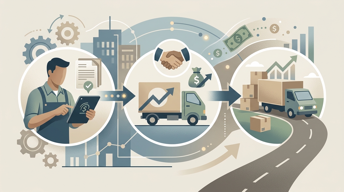 Illustration for How it works: Compliance Costs Rising for Independent Fleets Under New Emissions Mandates
